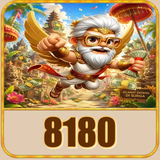 Gambar verifikasi tautan alternatif resmi 8180 Indonesia